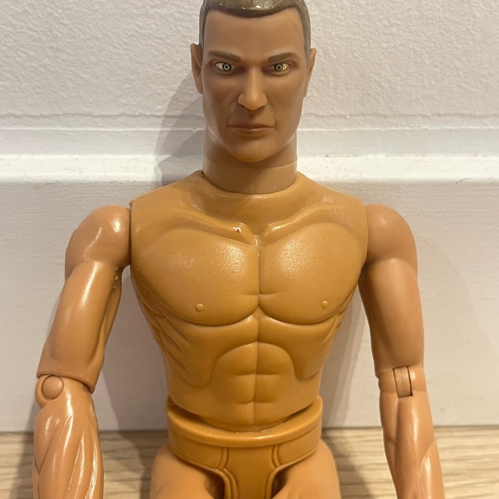 G.I. Joe Action Soldier 12-inch action figure